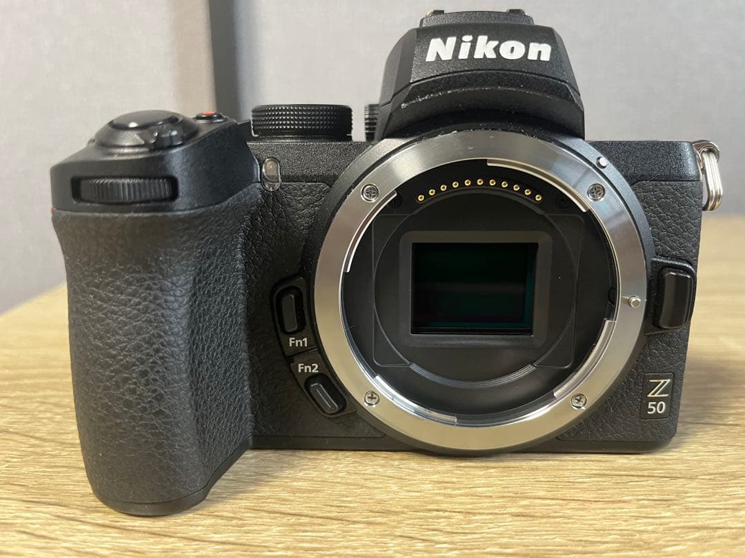 Nikon Z50 16-50 VR レンズキット
