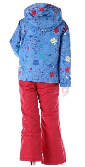 ☆PHENIX ジュニア スキー ウェア上下セット(150) 新品！☆