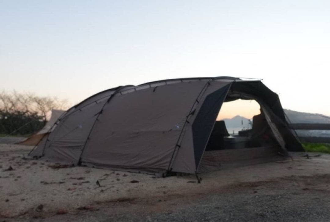 あー　RATEL WORKSラーテルワークスボーデンBFルーフプロテクタ付