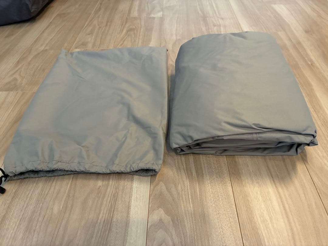 あー　RATEL WORKSラーテルワークスボーデンBFルーフプロテクタ付