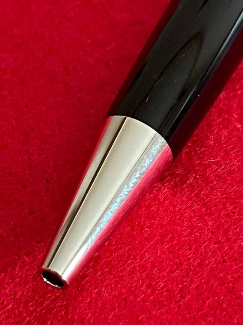 美品‼️モンブランボールペン マイスターシュテュック プラチナ ミッドサイズ‼️