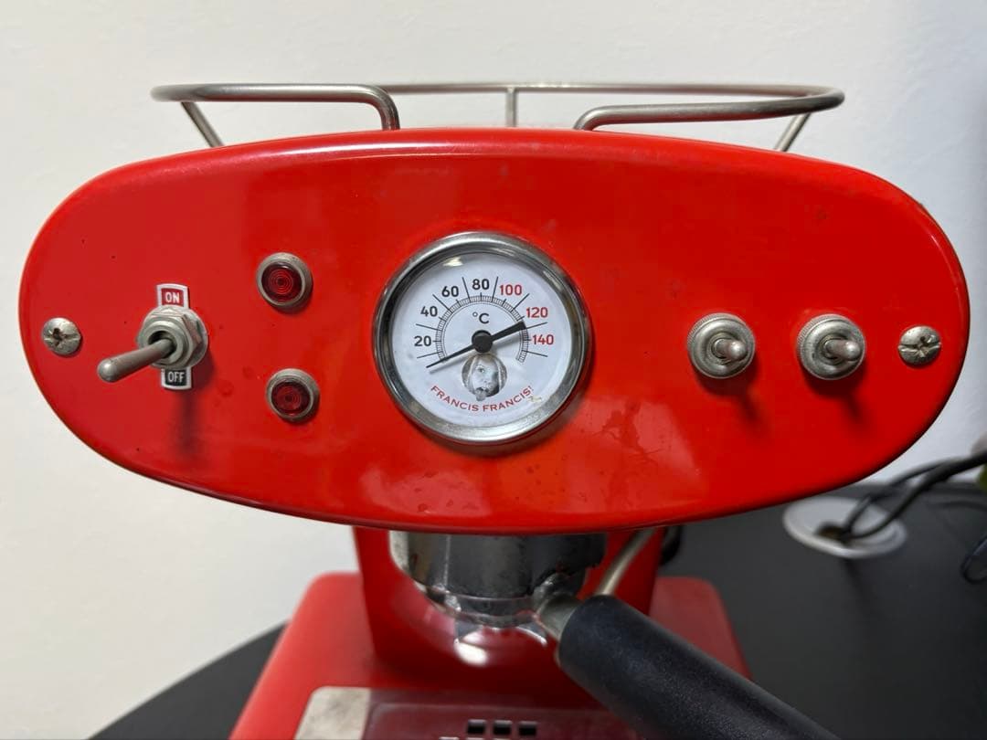 Francis Francis! illy X1 エスプレッソマシン