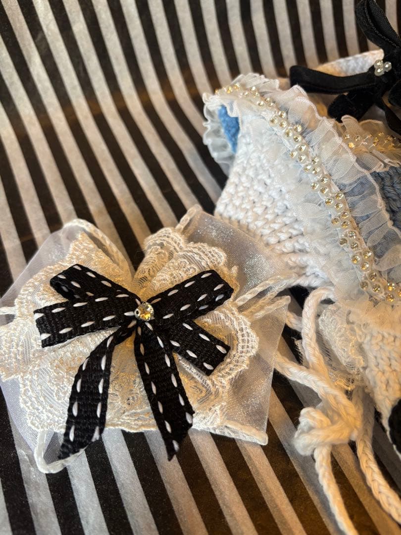 16◆アリス　エプロン　パピリーヒルズ　不思議の国のアリス