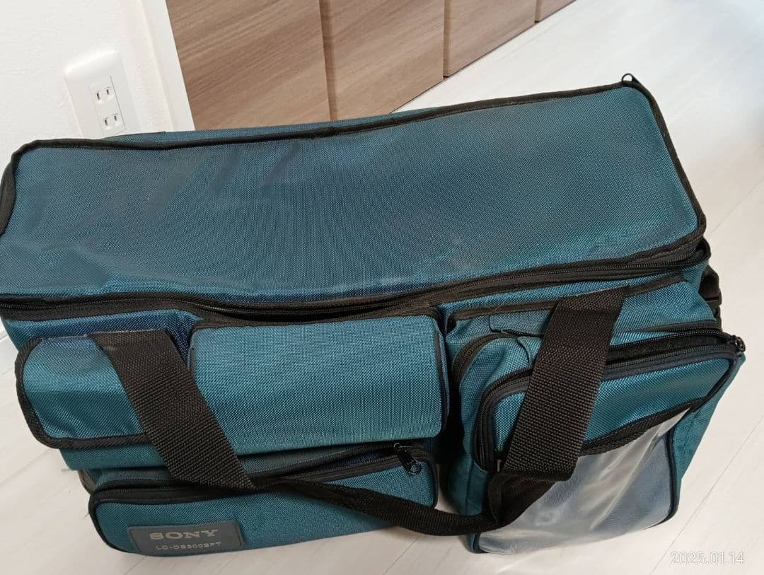 期間限定最終値下げSONYDSR-250ビデオカメラ豪華セット！稼働ですが現状品