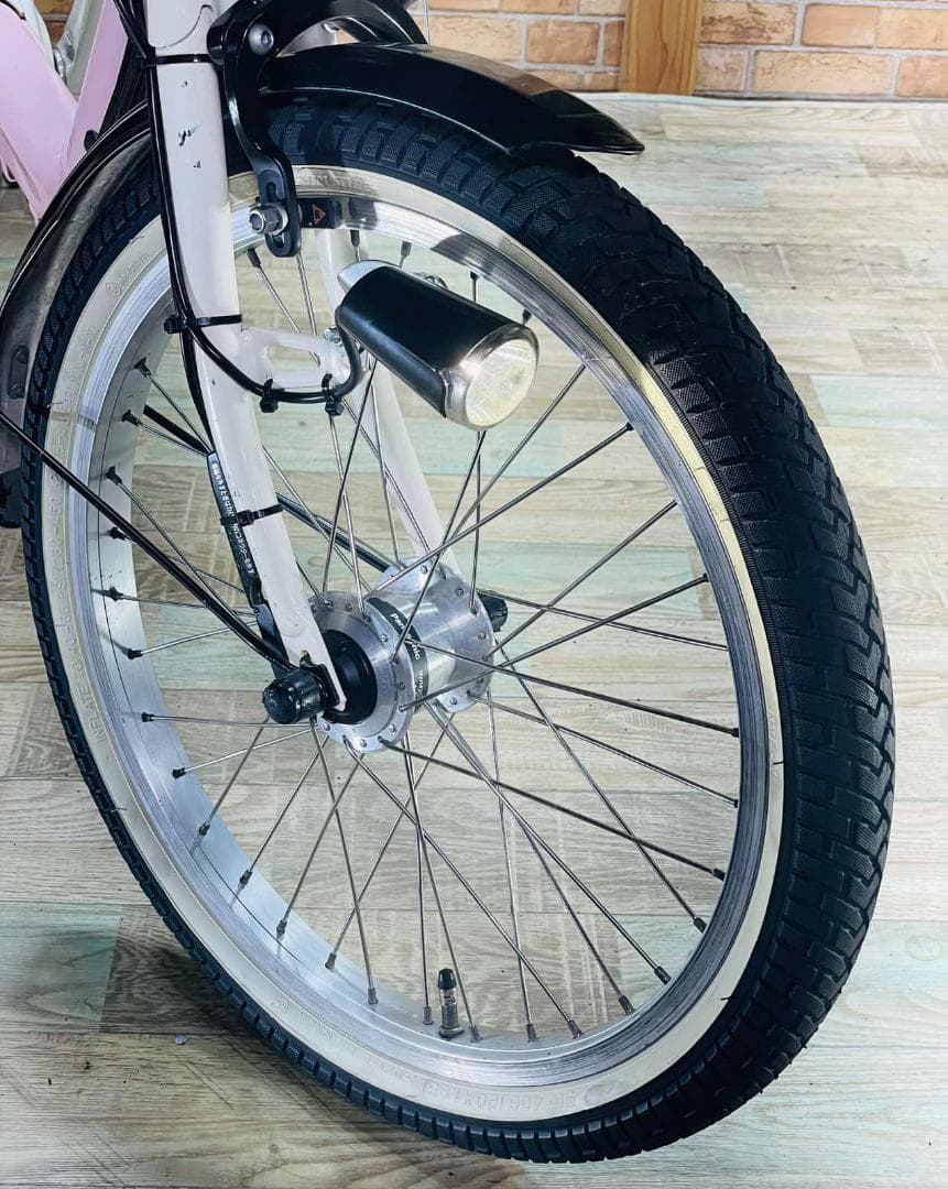 低価格モデル パナソニックギュット子供乗せ電動アシスト自転車 H2707