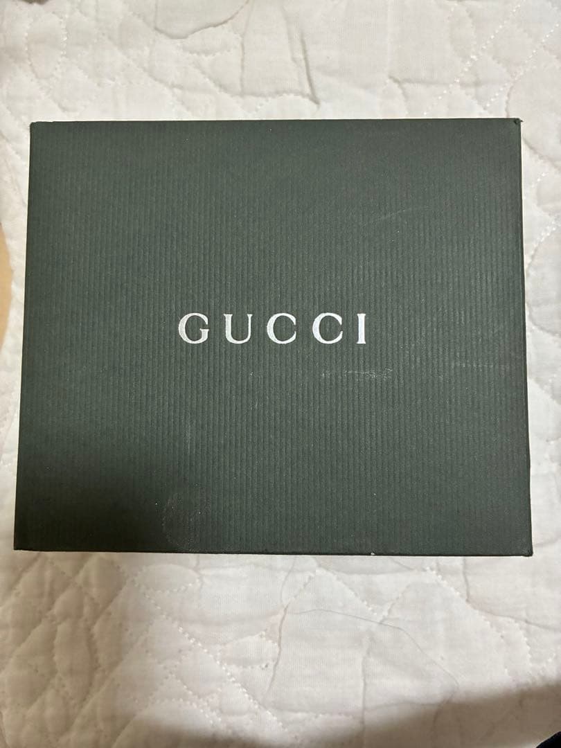 GUCCI シルバー ステンレス時計