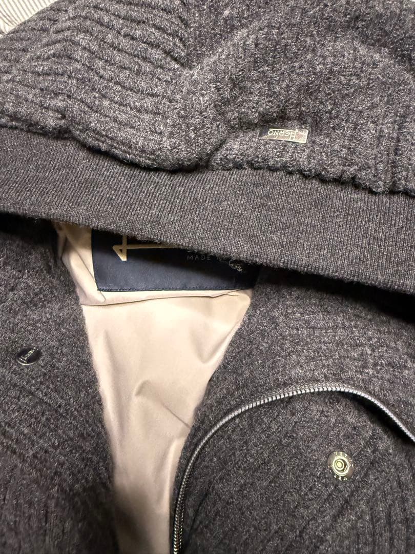 デイトナHerno ダウンジャケット