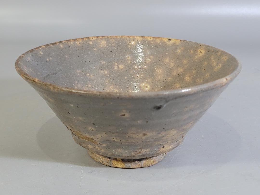 茶道具 斗々屋茶碗 時代物 DT275