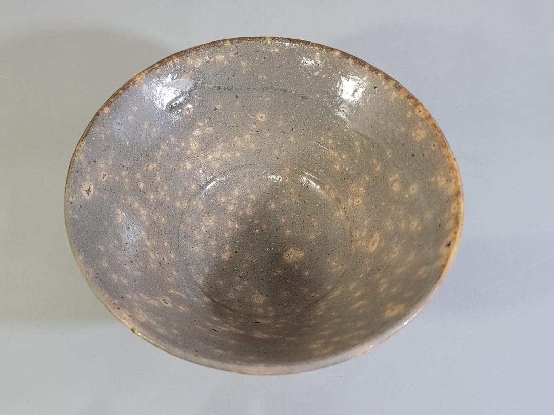 茶道具 斗々屋茶碗 時代物 DT275