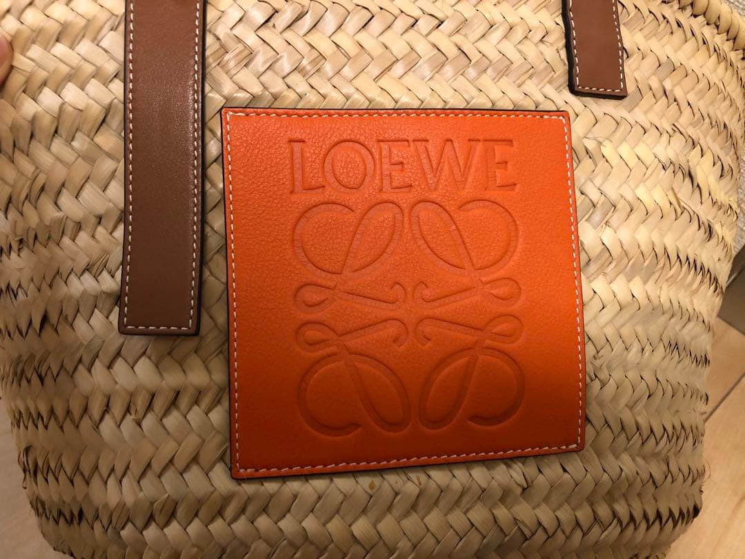 loewe バケットバック ラージ