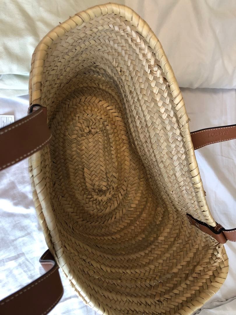 loewe バケットバック ラージ