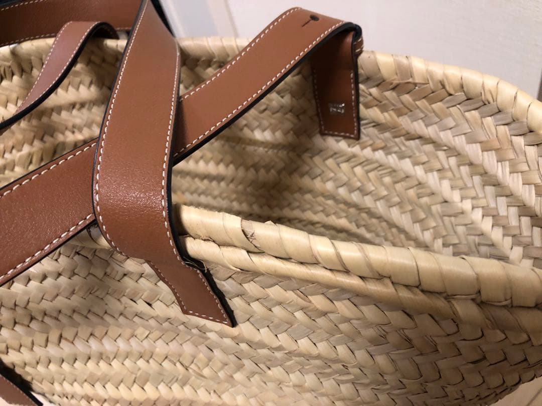 loewe バケットバック ラージ