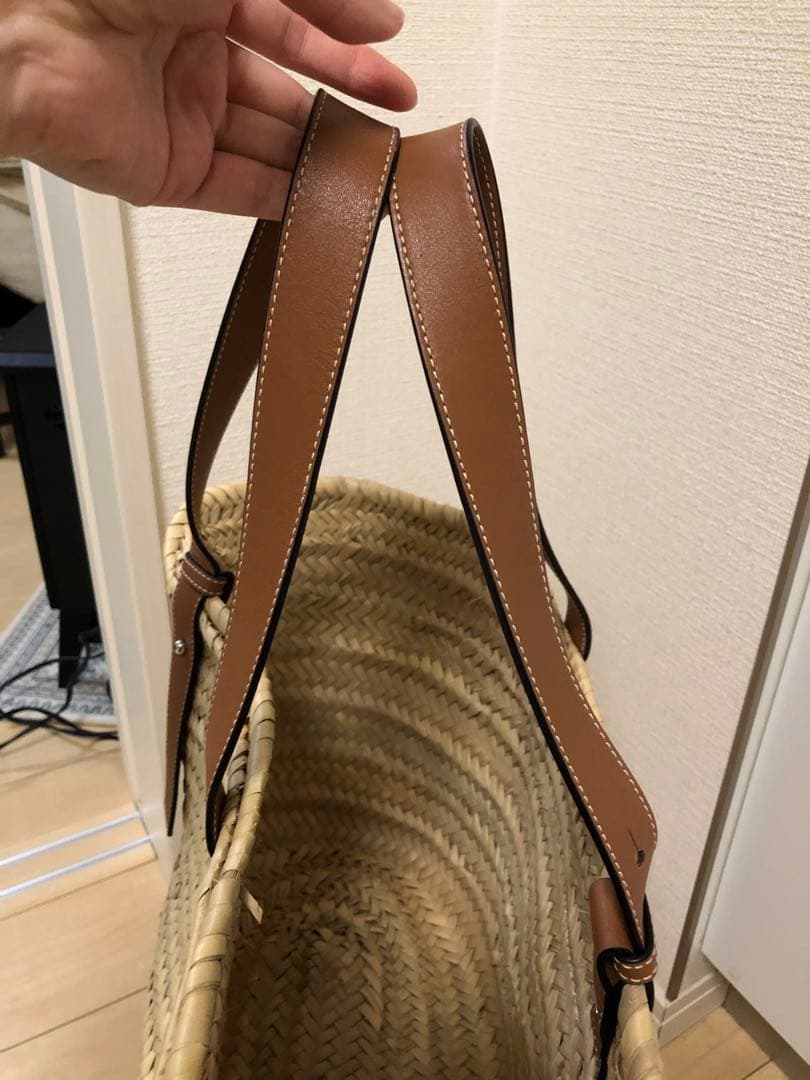 loewe バケットバック ラージ