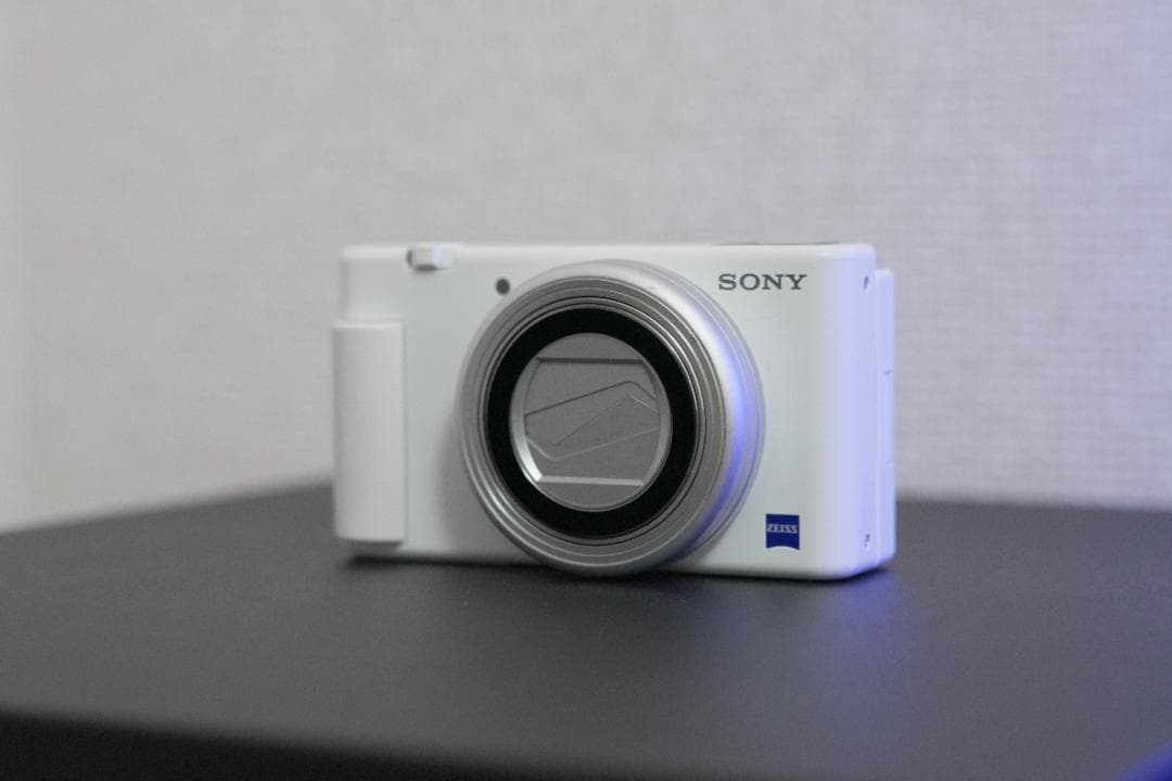 デジタルカメラ SONY ZV1