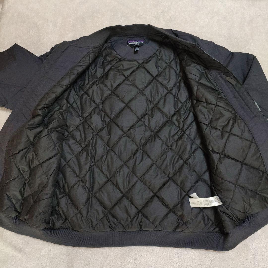 【美品】パタゴニア イスマスデック　ジャケット　黒　Ｌサイズ