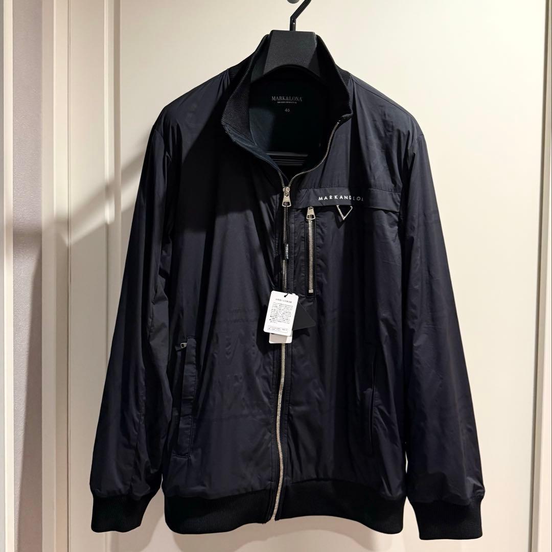 新品 ★2024 ブルゾン MARK&LONA CODE マーク&ロナ 正規品
