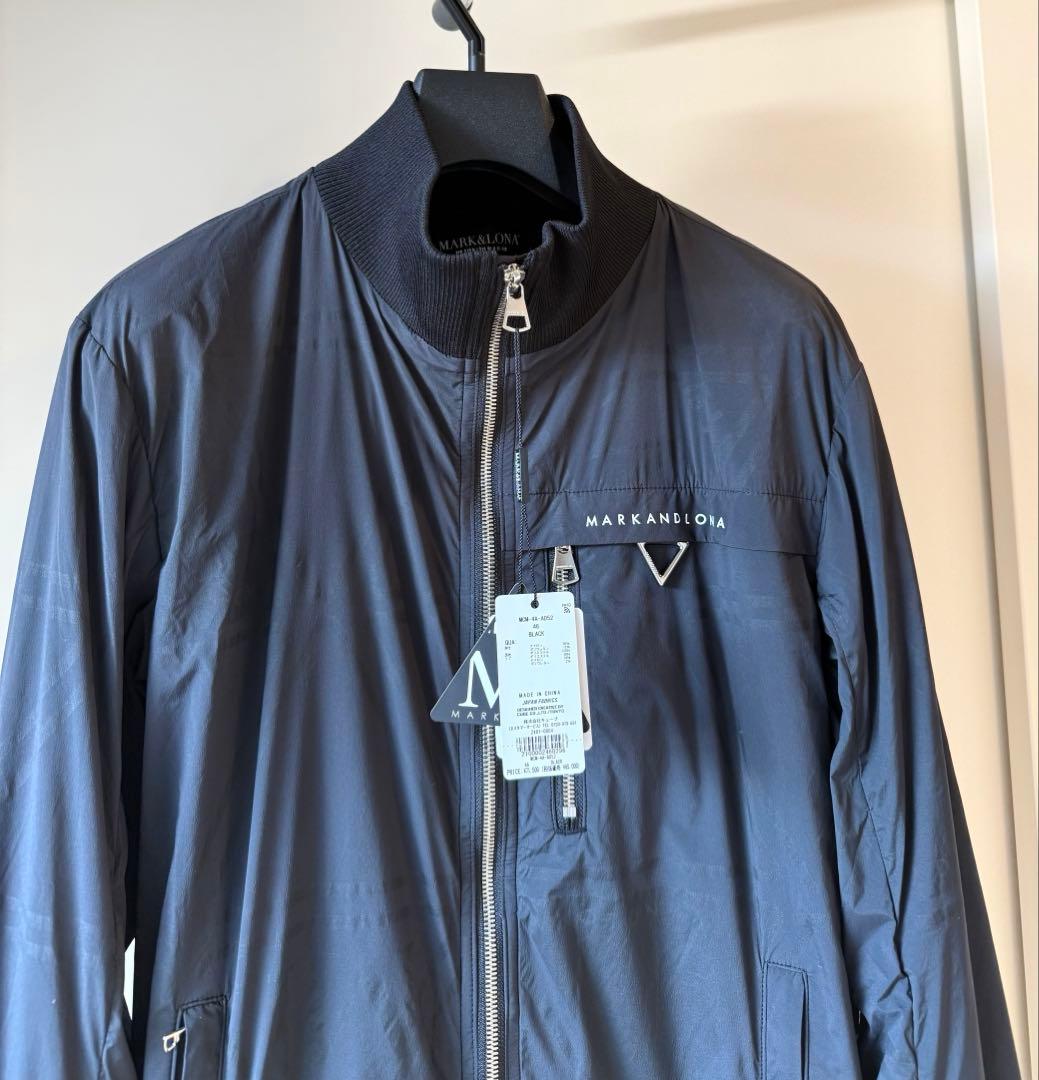 新品 ★2024 ブルゾン MARK&LONA CODE マーク&ロナ 正規品