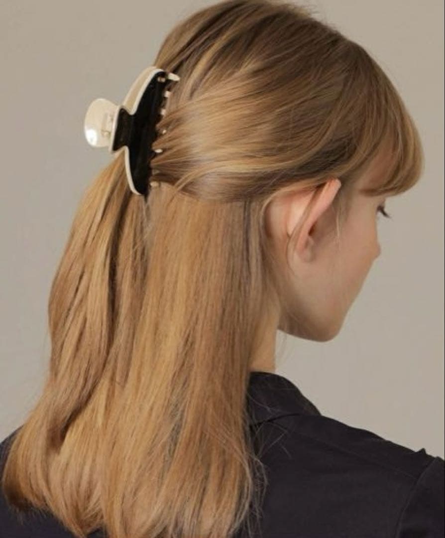 希少♦︎美品♦︎ALEXANDRE DE PARIS リズレ クリップ 人気 9㎝