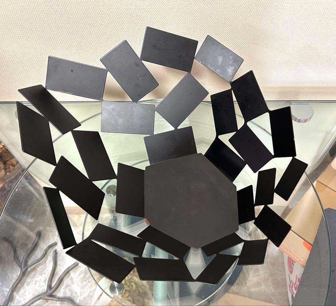 アレッシィ ラ スタンツァ デッロ シロッコ バスケット #センターピース