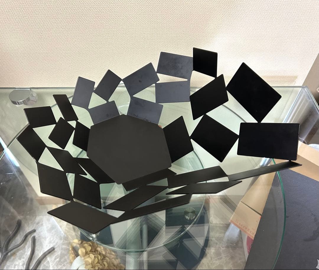 アレッシィ ラ スタンツァ デッロ シロッコ バスケット #センターピース