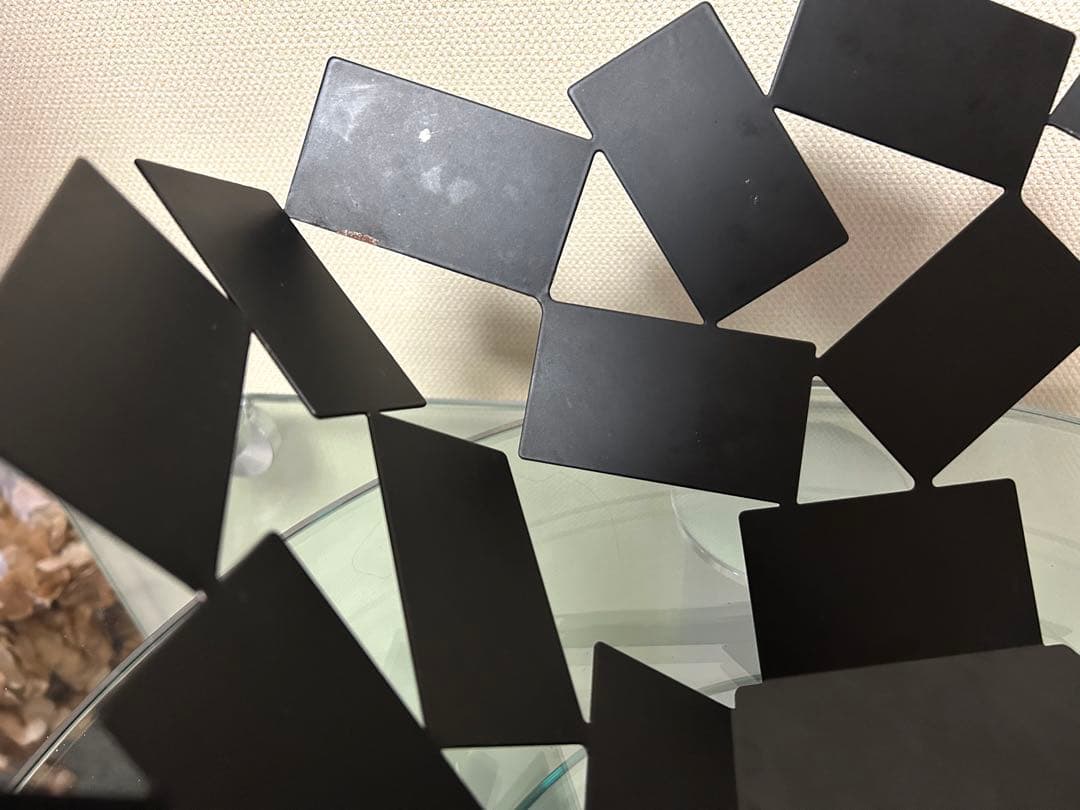 アレッシィ ラ スタンツァ デッロ シロッコ バスケット #センターピース