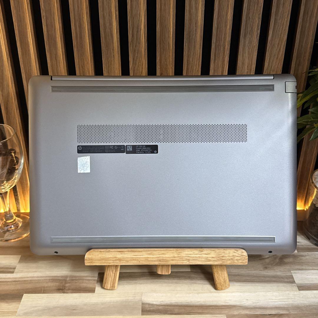 美品‼️HP 250 G9☘️高性能☘️i5第12世代☘️フルHD☘️人気ノートパソコン