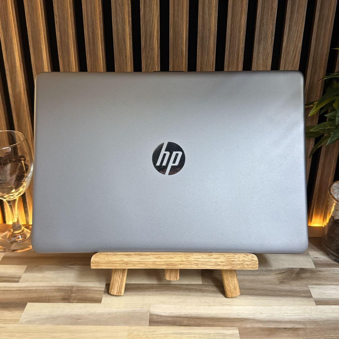美品‼️HP 250 G9☘️高性能☘️i5第12世代☘️フルHD☘️人気ノートパソコン