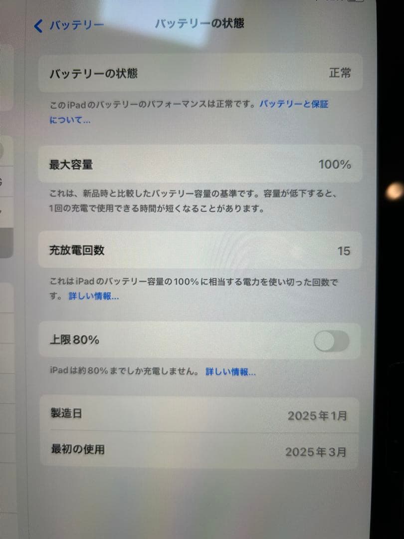 専用iPadAir M3 256GB WiFi 11イン/ pencil pro