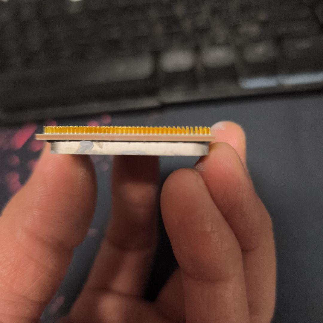 Ryzen 5 5600X ピン曲げありジャンク