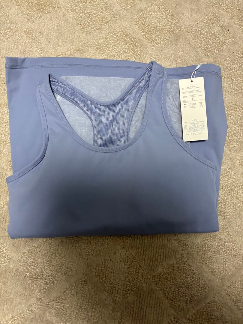 LAVA ヨガウェア Sセット（ウェアとレギンス）