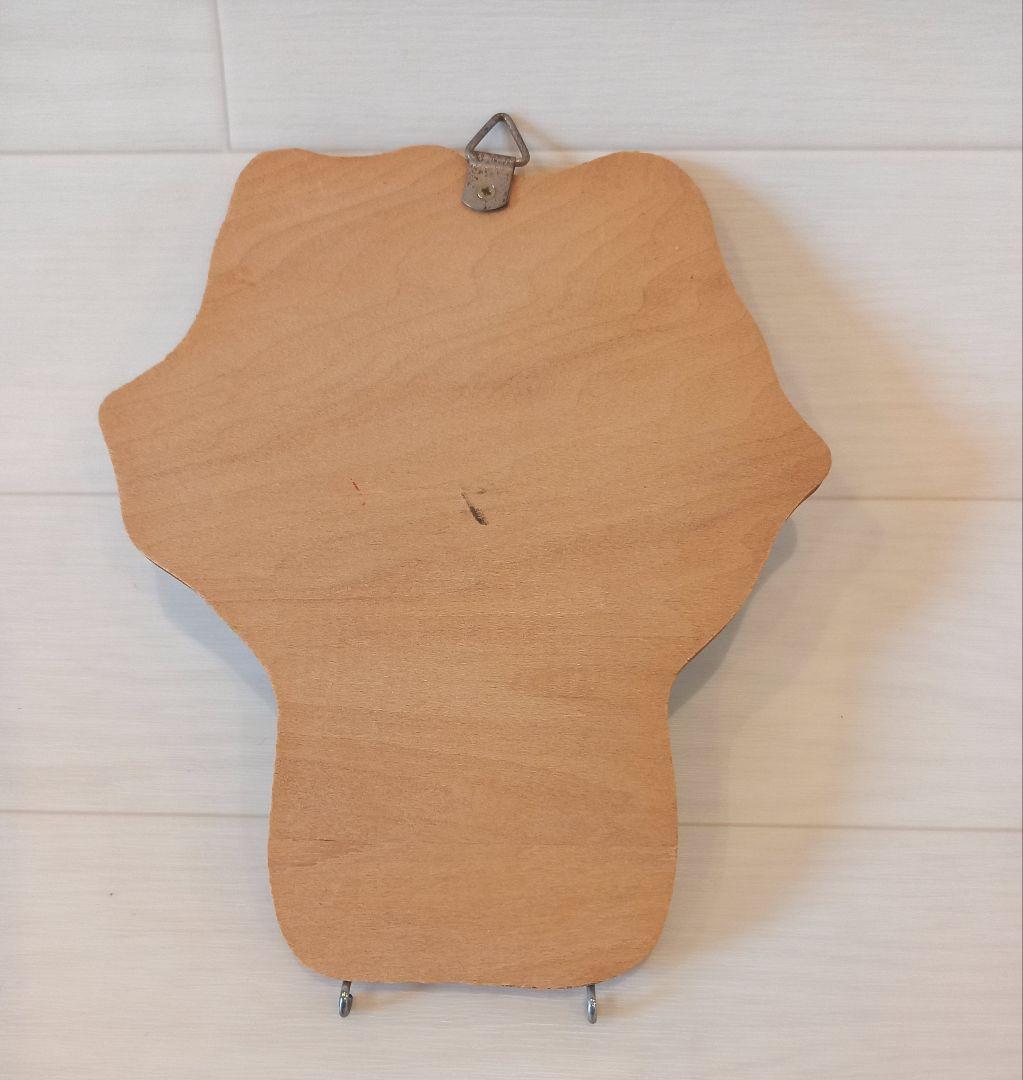 激レア　ハローキティ　ミラー　壁掛け　1976年　レトロ　旧ロゴ　パブミラー