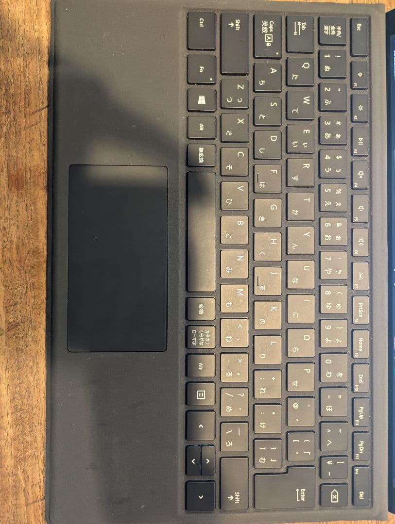 Microsoft Surface Pro 7 本体