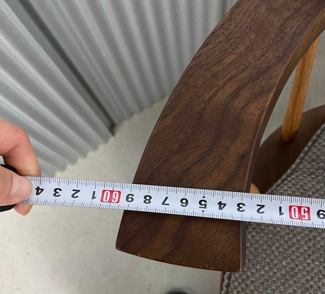 柏木工（KASHIWA）｜ SC3Aクラウンチェア / オーク材 飛騨家具①