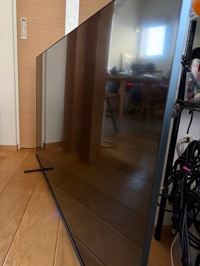 FPD チューナーレステレビ 50V型 4K Google TV CG50-C2