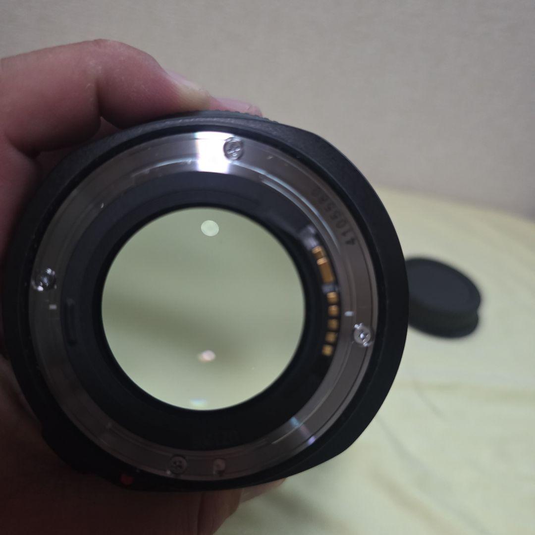 Canon EF 50mm f/1.2 USM L レンズ