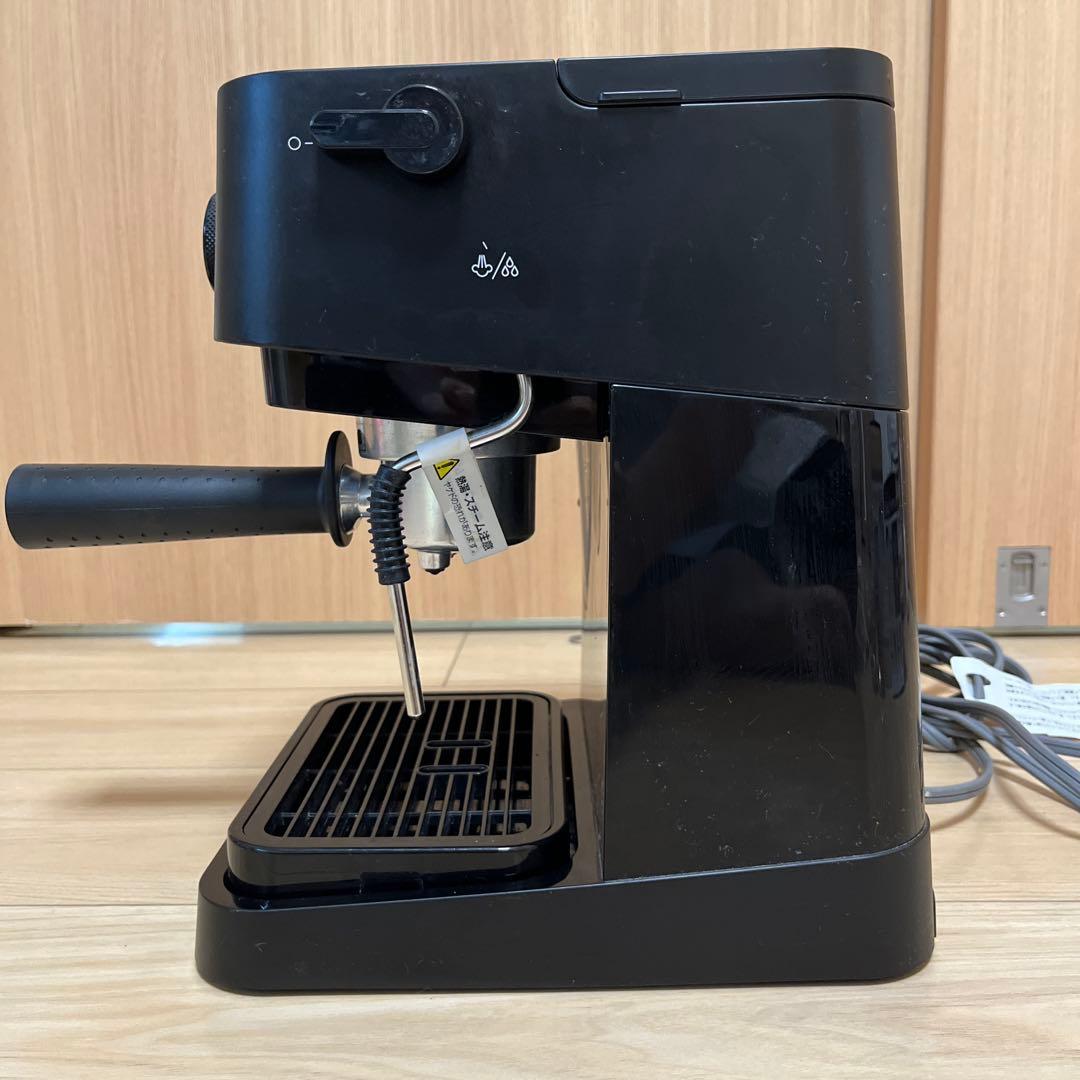 a.. DeLonghi エスプレッソマシン EC235J-BK