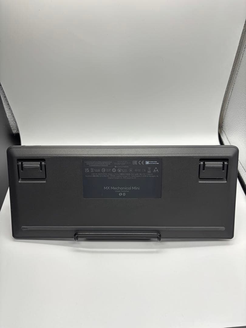 logicool ロジクール MX Mechanical Mini 赤軸 JIS