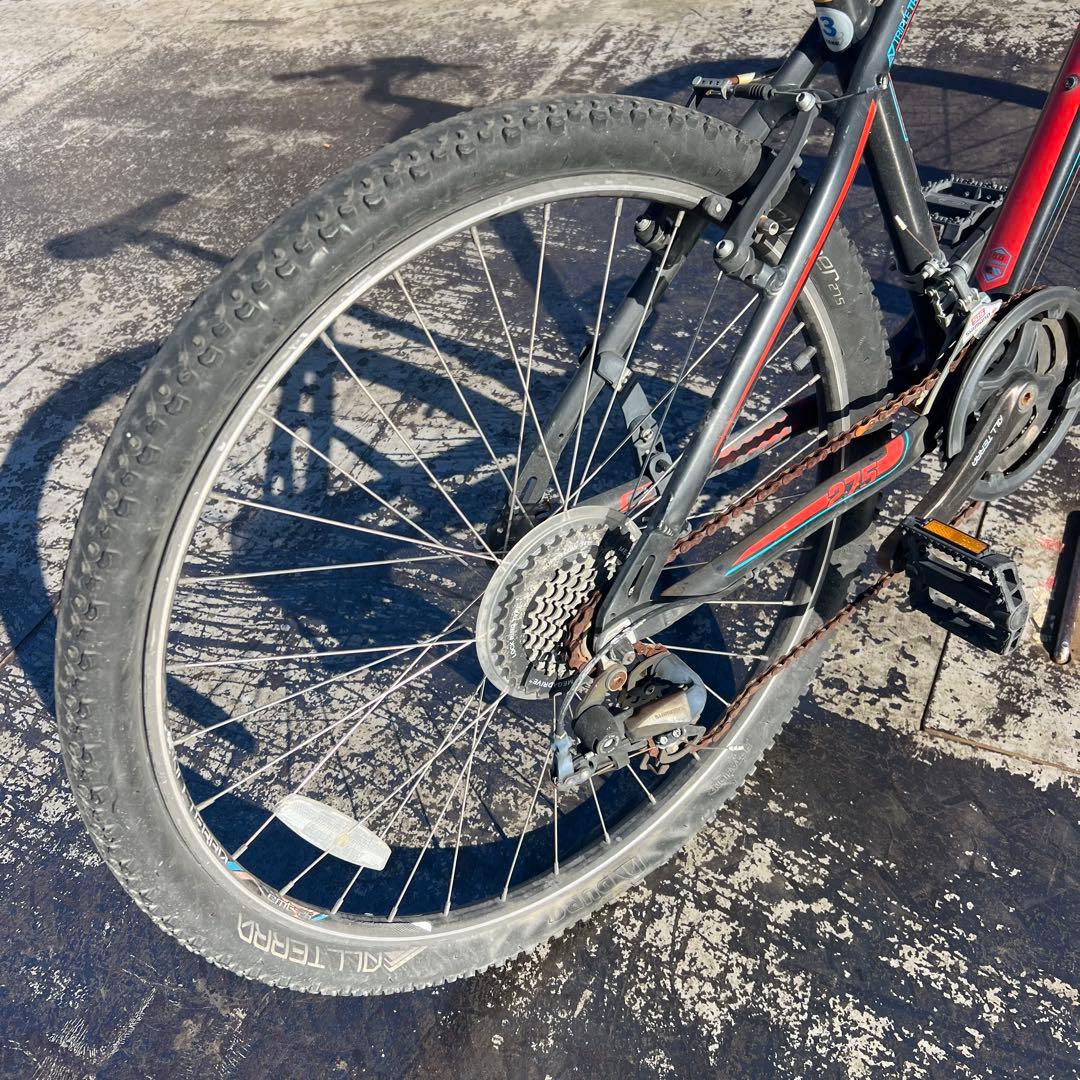 GT ジーティー MTB AGGRESSOR 27.5 マウントバイク