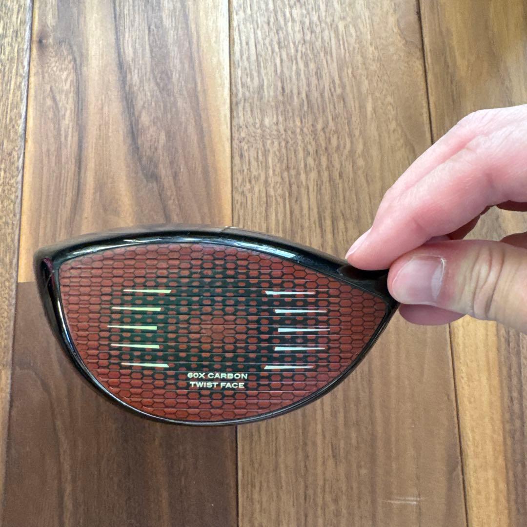 テーラーメイド ステルスプラス 9° ドライバー