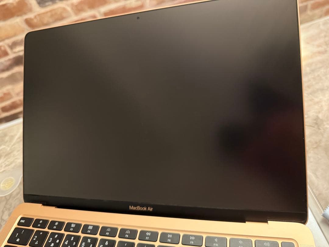 MacBook Air 13インチ 2020年 Core i5 8GB 1TB