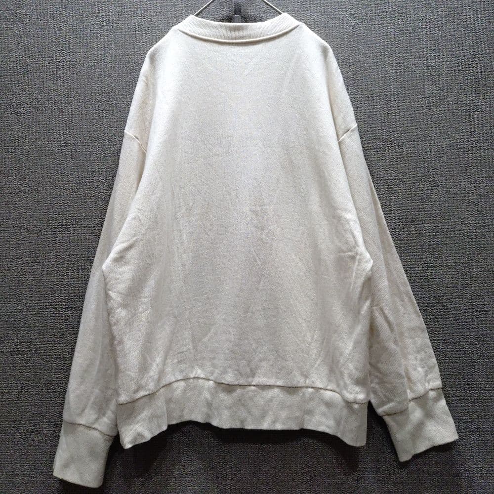 【KEITA MARUYAMA】Love Me Tender Sweatトップス