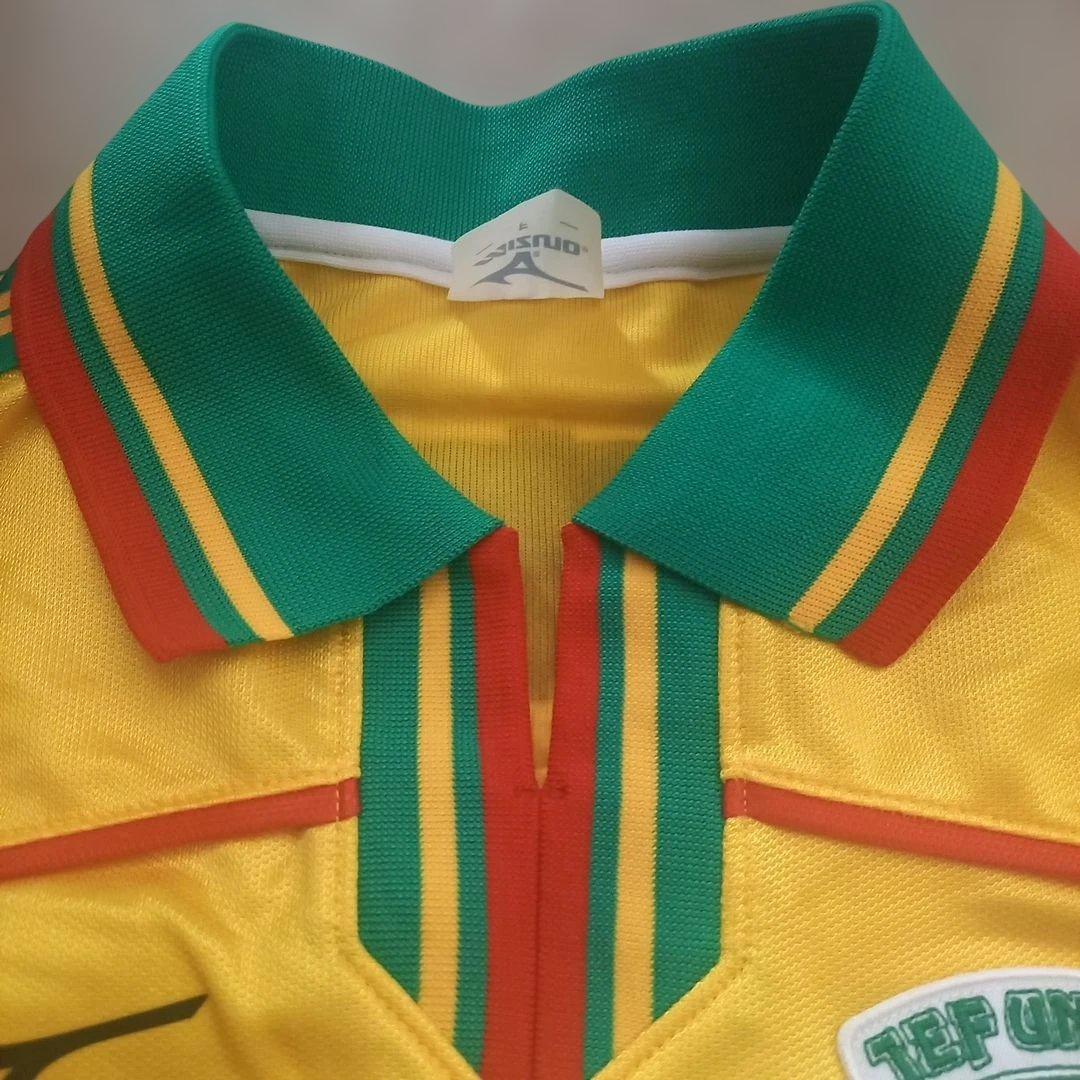 【最大30%割】ミズノ ジェフ市原・千葉 #14レプリカユニ