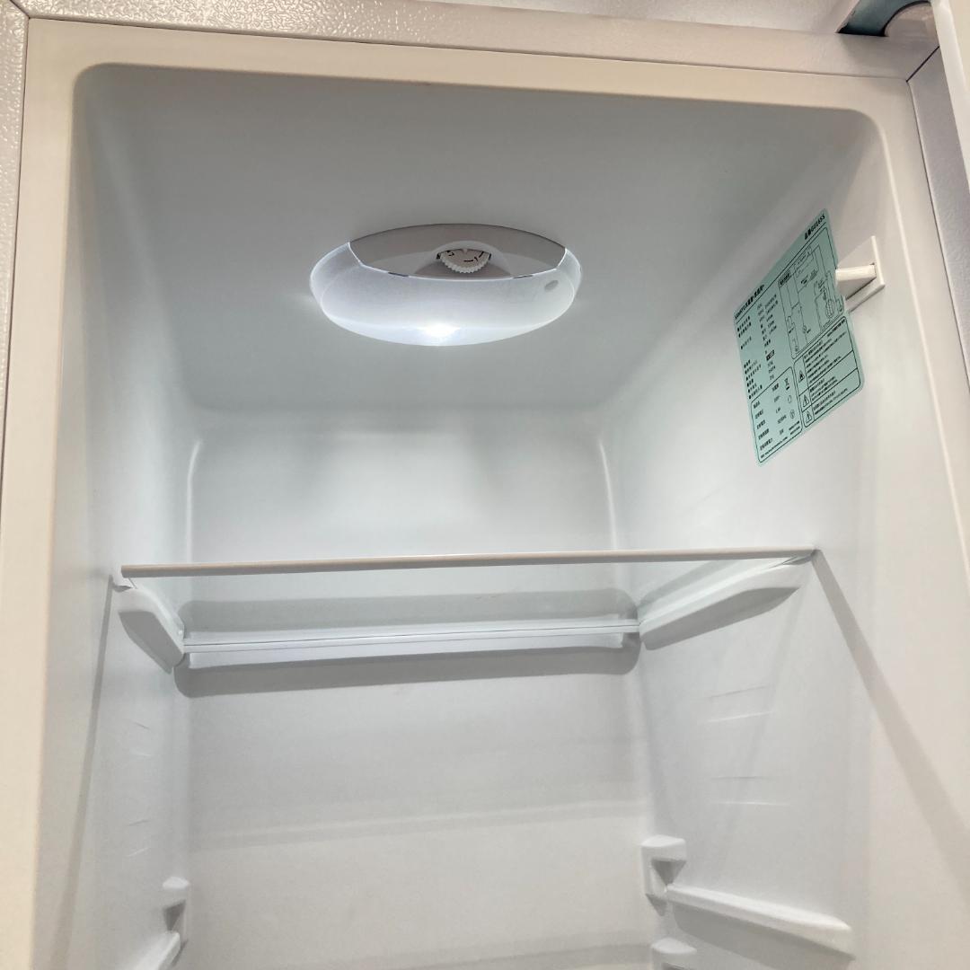 SAMKYO 165L 冷蔵庫 スリム 大容量 省スペース 冷凍容量51L