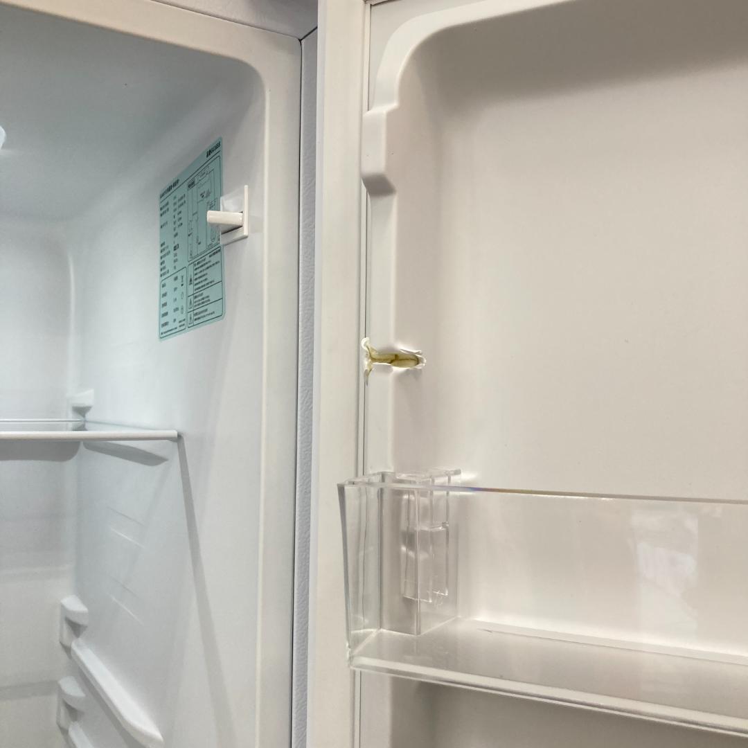 SAMKYO 165L 冷蔵庫 スリム 大容量 省スペース 冷凍容量51L