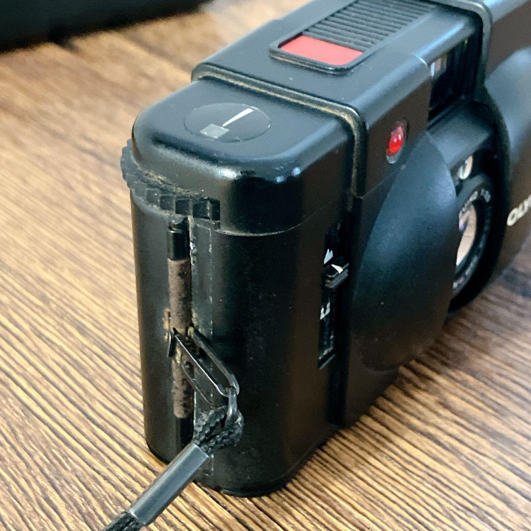 OLYMPUS XA2 A11 動作確認済　フィルムカメラ　ケース付　オリンパス