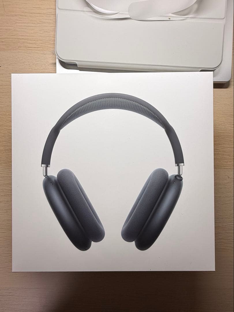 Apple AirPods Max第2世代 ミッドナイト(USB-C)