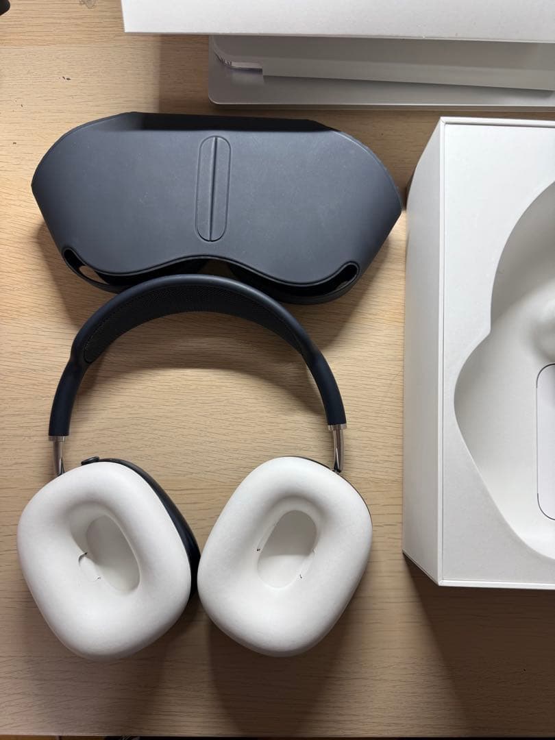 Apple AirPods Max第2世代 ミッドナイト(USB-C)