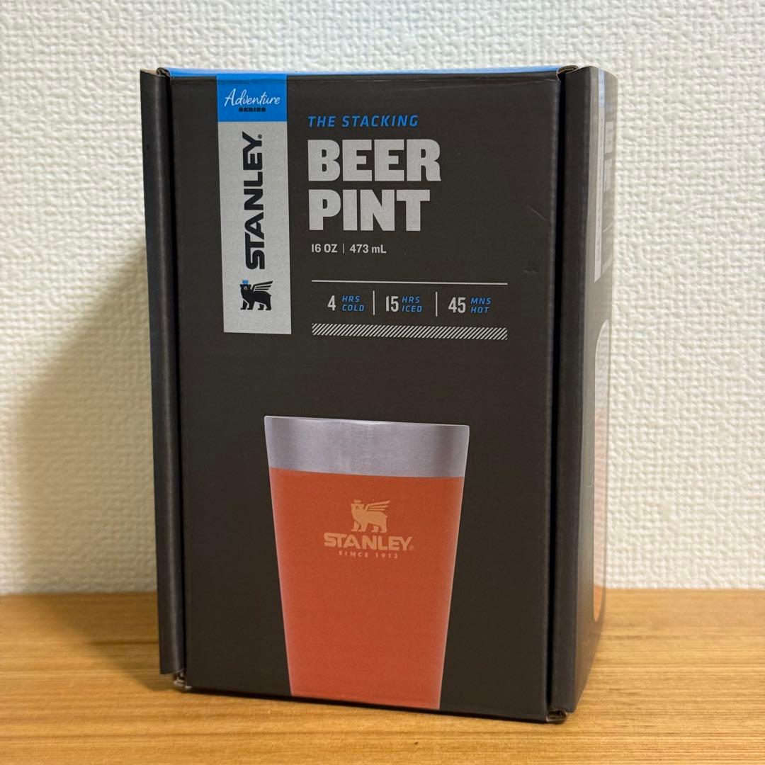 NANGA 30周年記念　ナンガ×スタンレイコラボタンブラー新品未使用