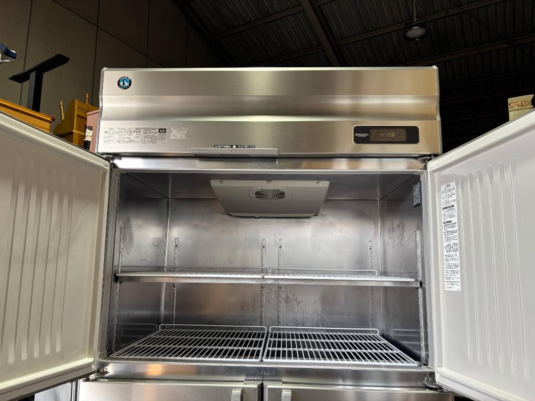 HOSHIZAKI 業務用 冷蔵庫 HR-120A-ML 100V 2018年製