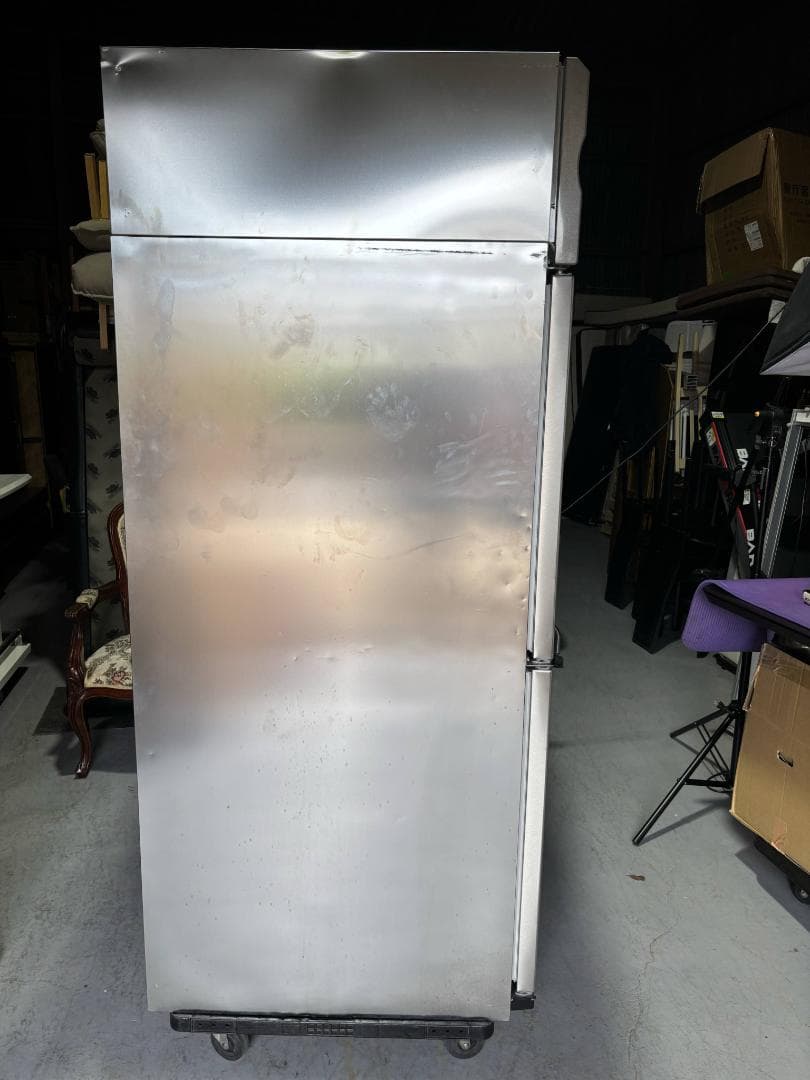 HOSHIZAKI 業務用 冷蔵庫 HR-120A-ML 100V 2018年製